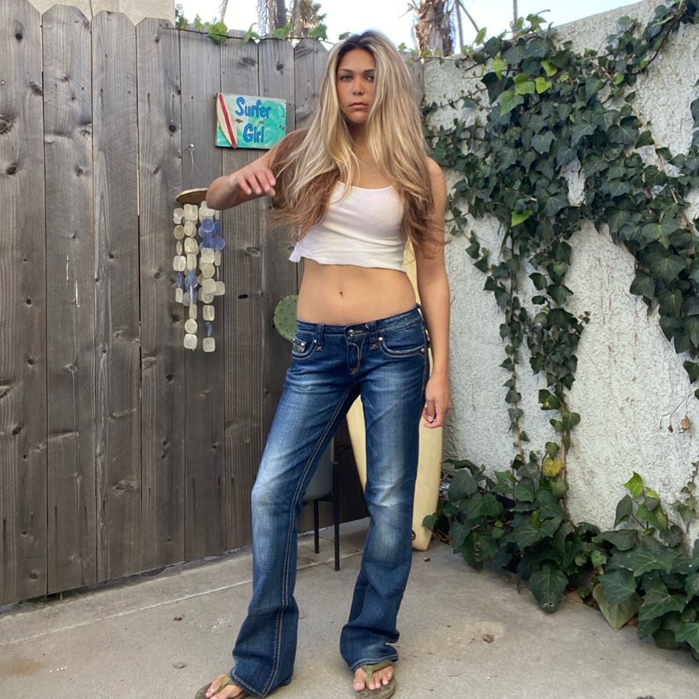 Rock Revival Sora Bootcut Jeans